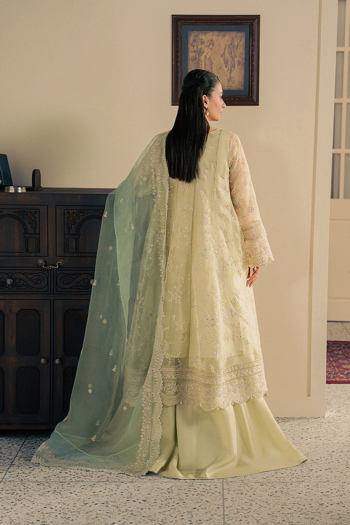 Volare - 3 Piece Silk RTW