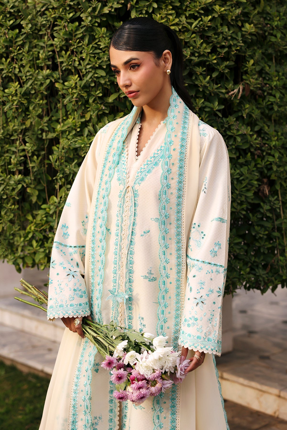 Vanille - 3 Piece Lawn RTW