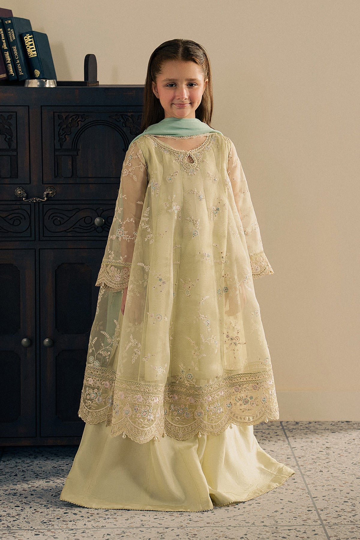 Vale- 3 Piece Silk