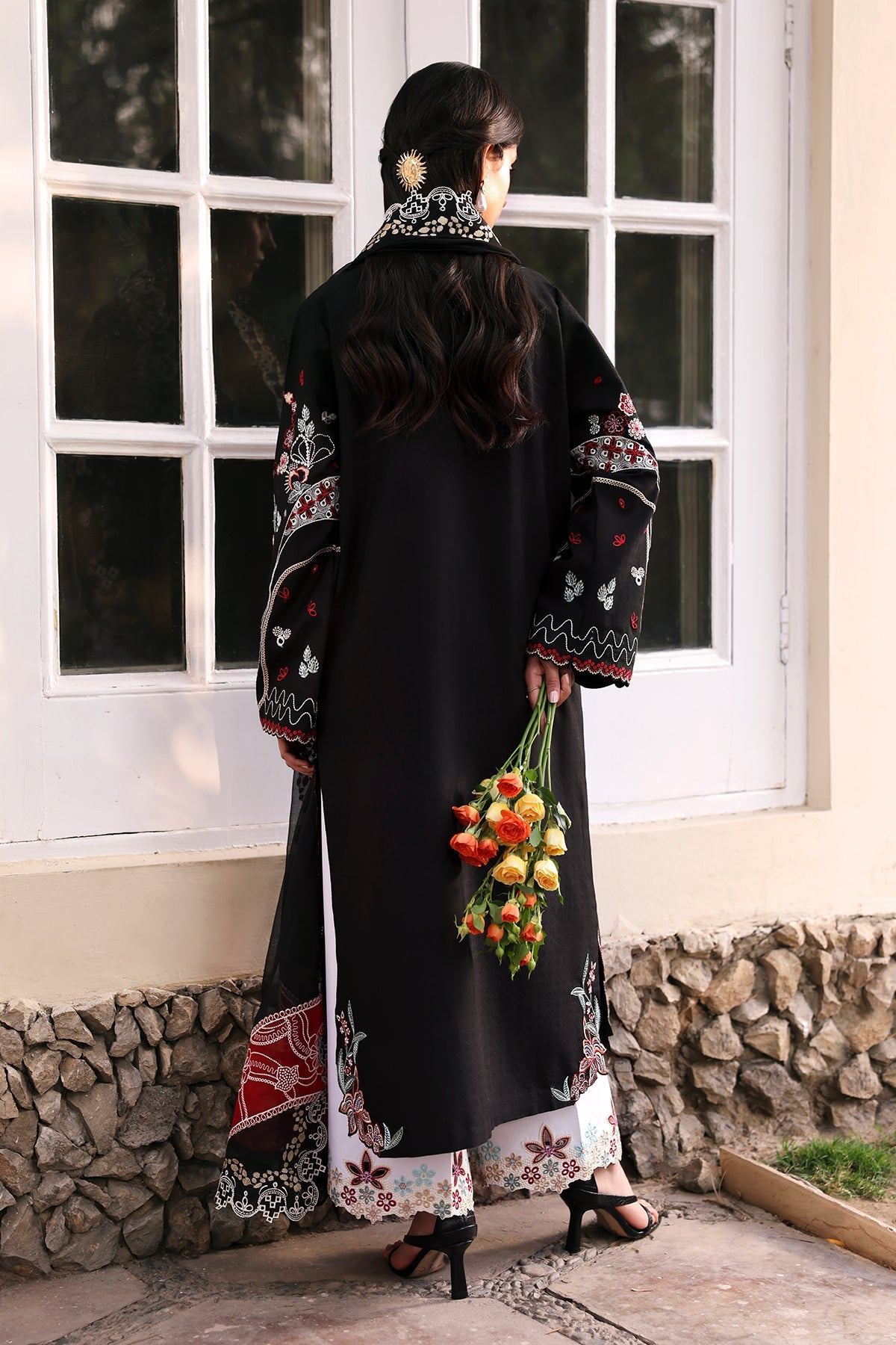 Ebon - 3 Piece Lawn RTW