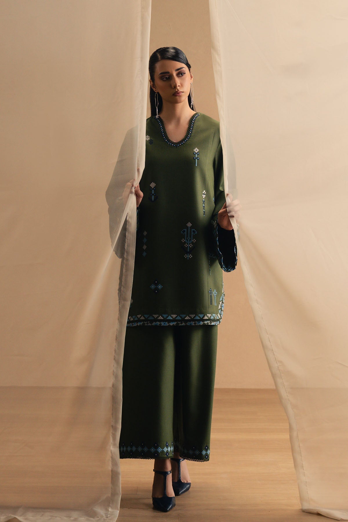 Flint - 2 Piece Karandi RTW