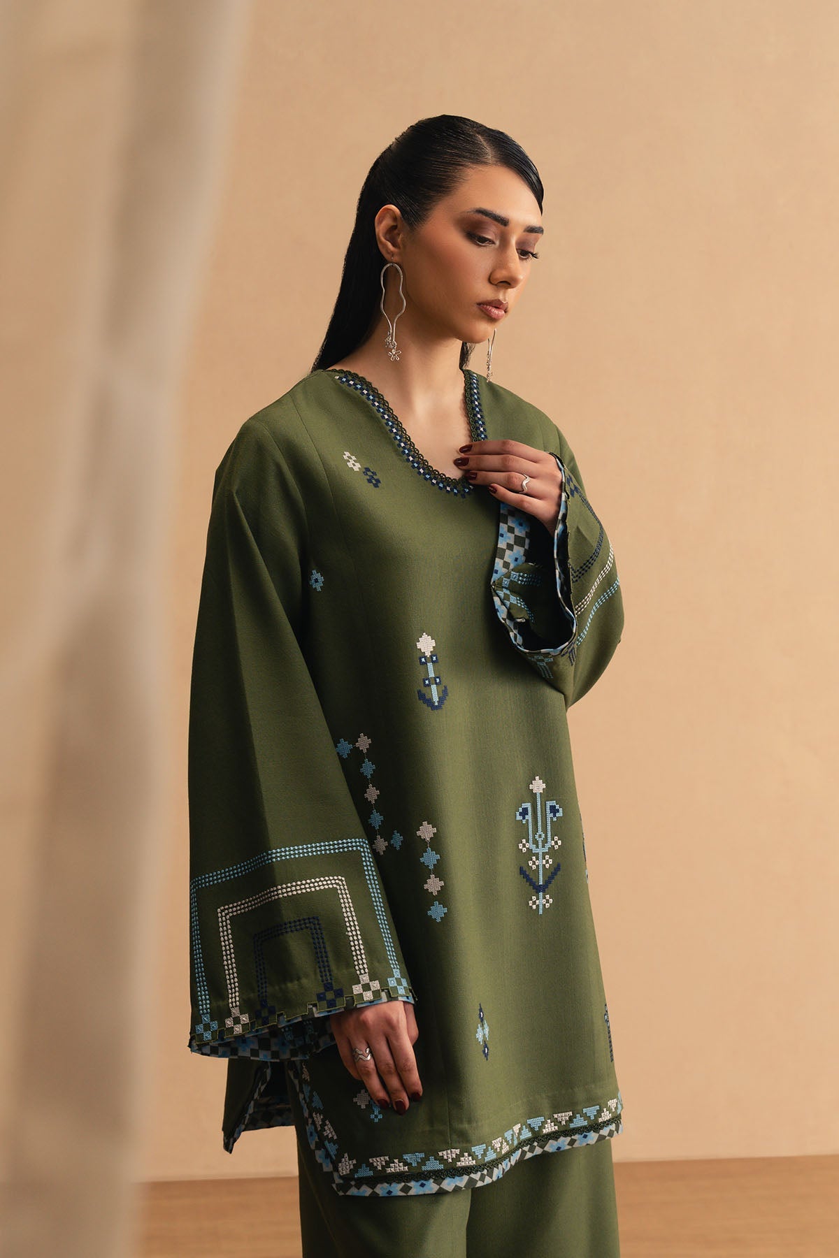 Flint - 2 Piece Karandi RTW