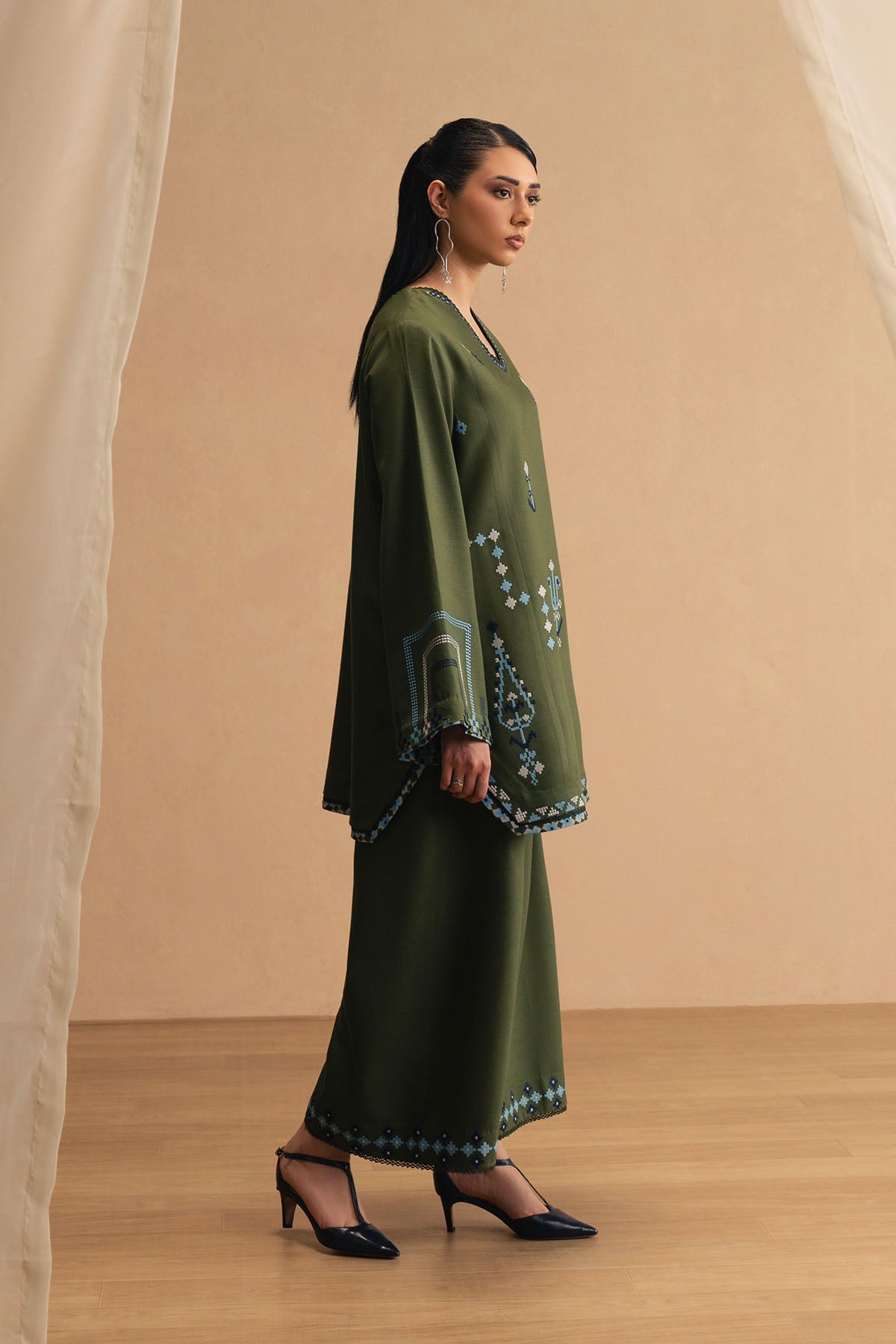 Flint - 2 Piece Karandi RTW