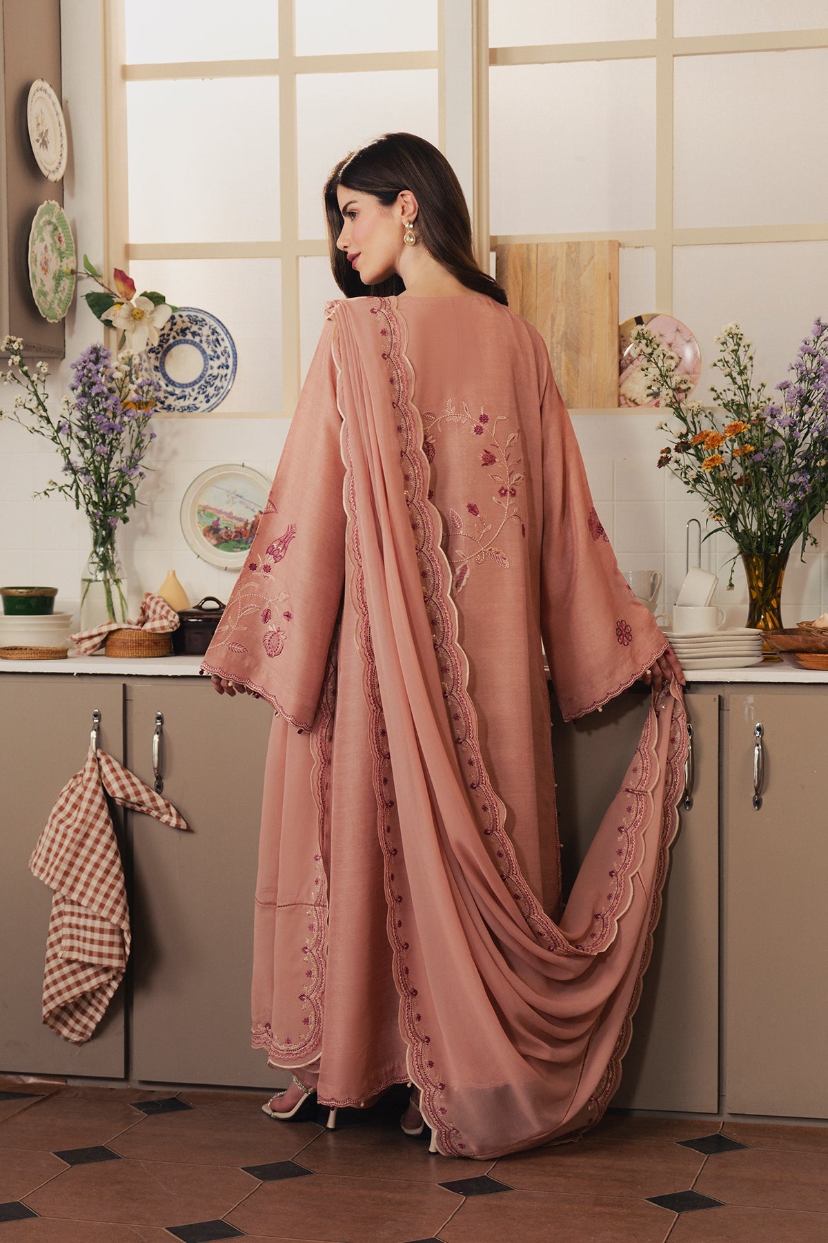 Whisk - 3 Piece Silk RTW