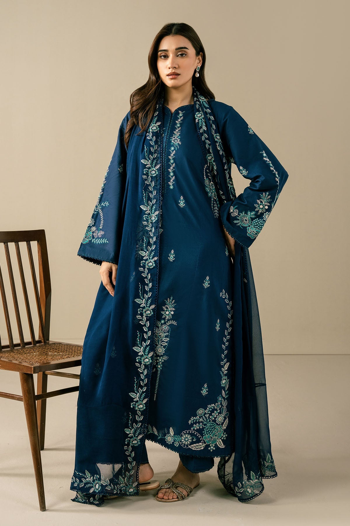 Abyss - 3 Piece Cotton RTW