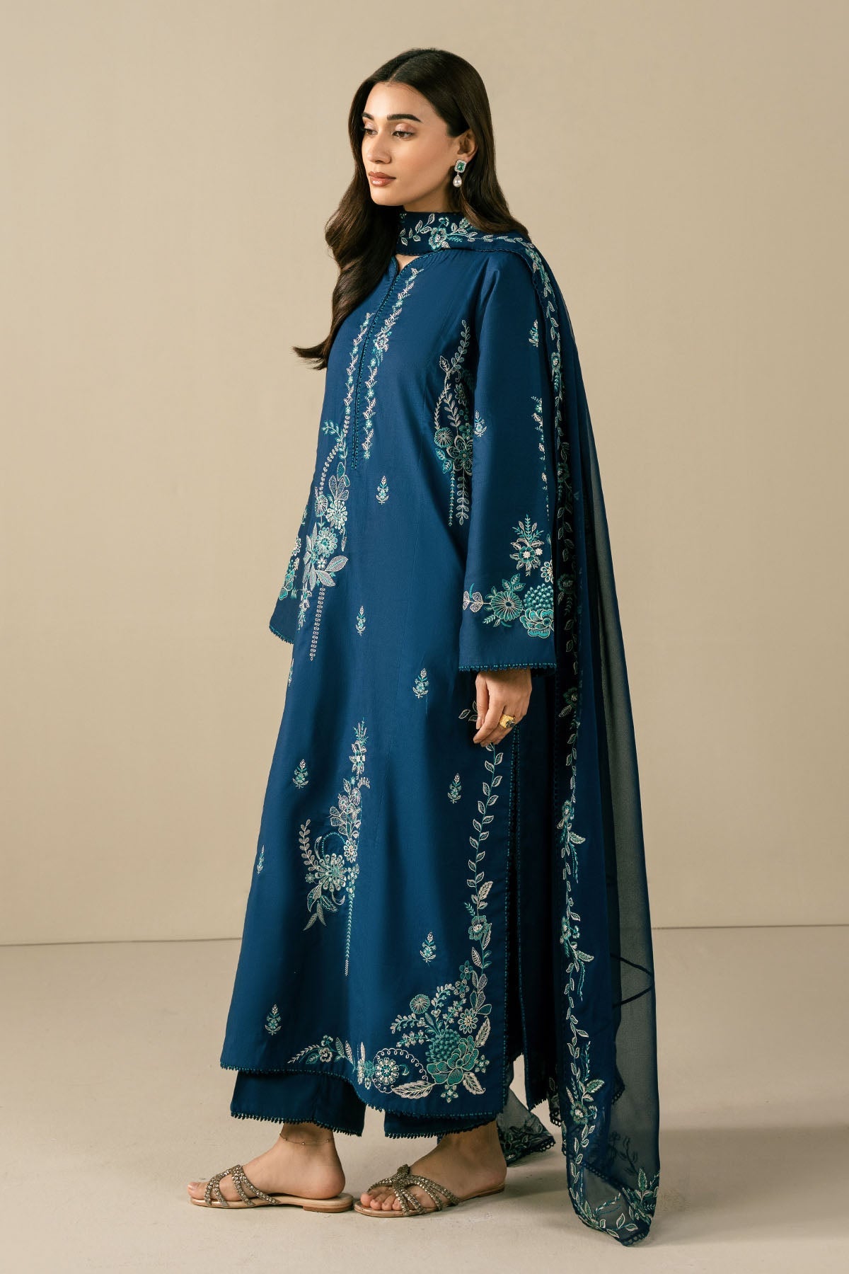 Abyss - 3 Piece Cotton RTW