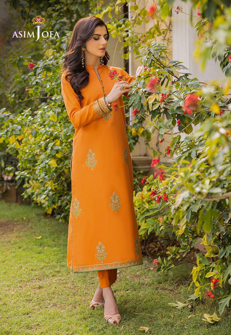 AJPE-48 EMBROIDERED CAMBRIC 1 PC