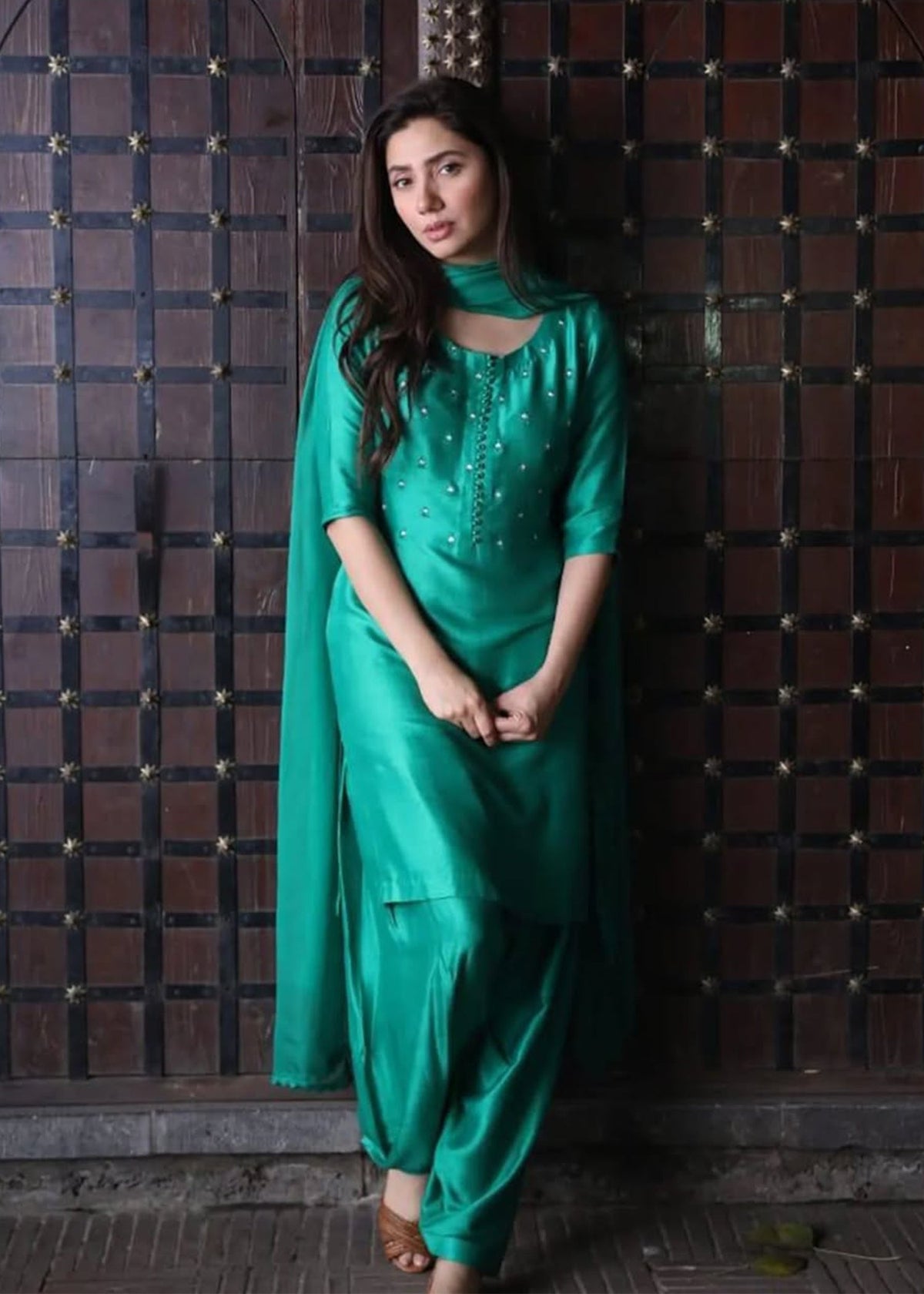 Sadaf Fawad Khan