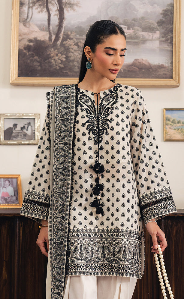 Paisley Noir