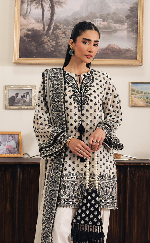 Paisley Noir