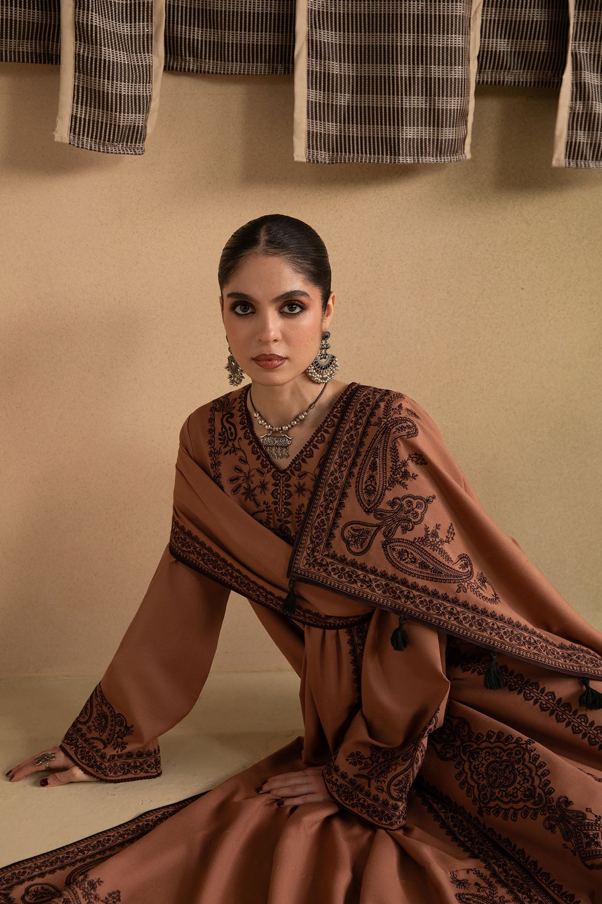 Patina - 3 Piece Karandi RTW