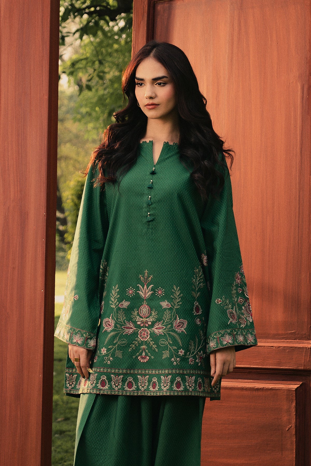 Spruce - 2 Piece Lawn RTW