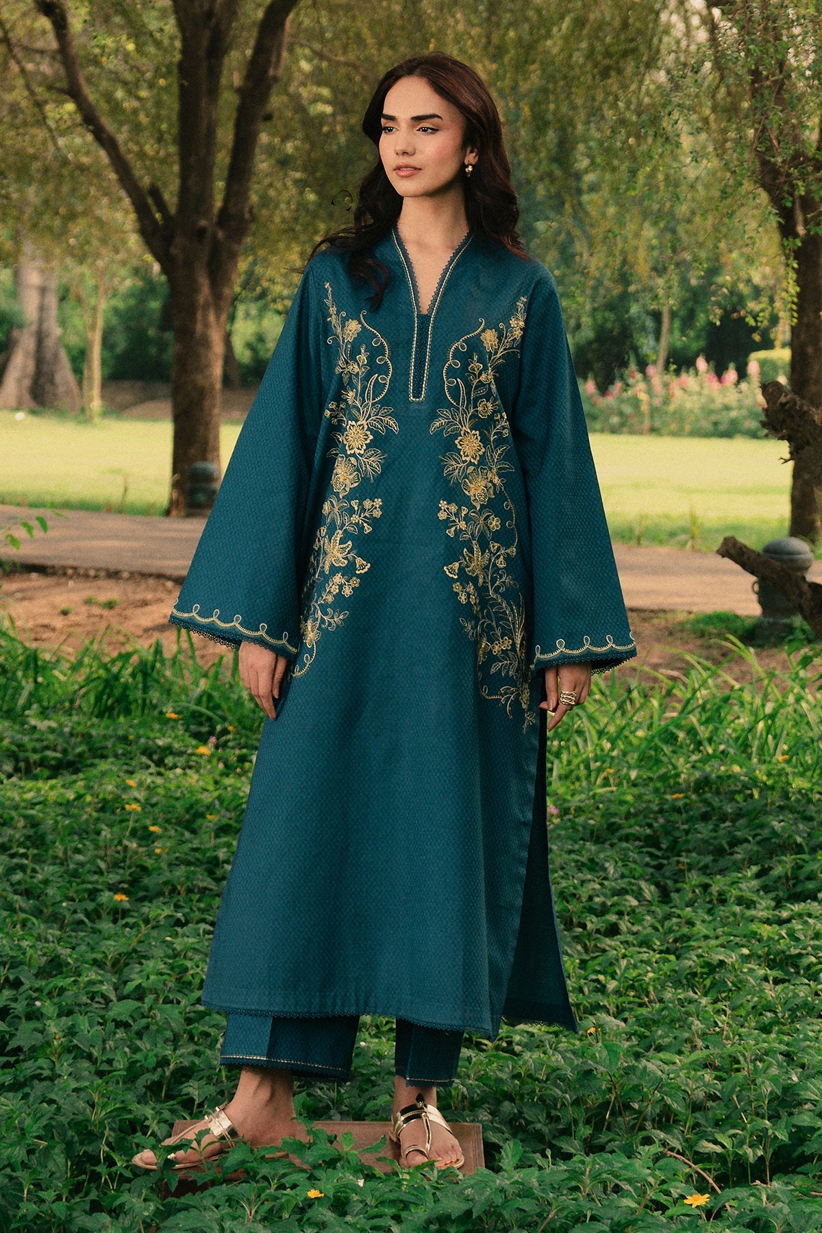 Reef - 2 Piece Lawn RTW