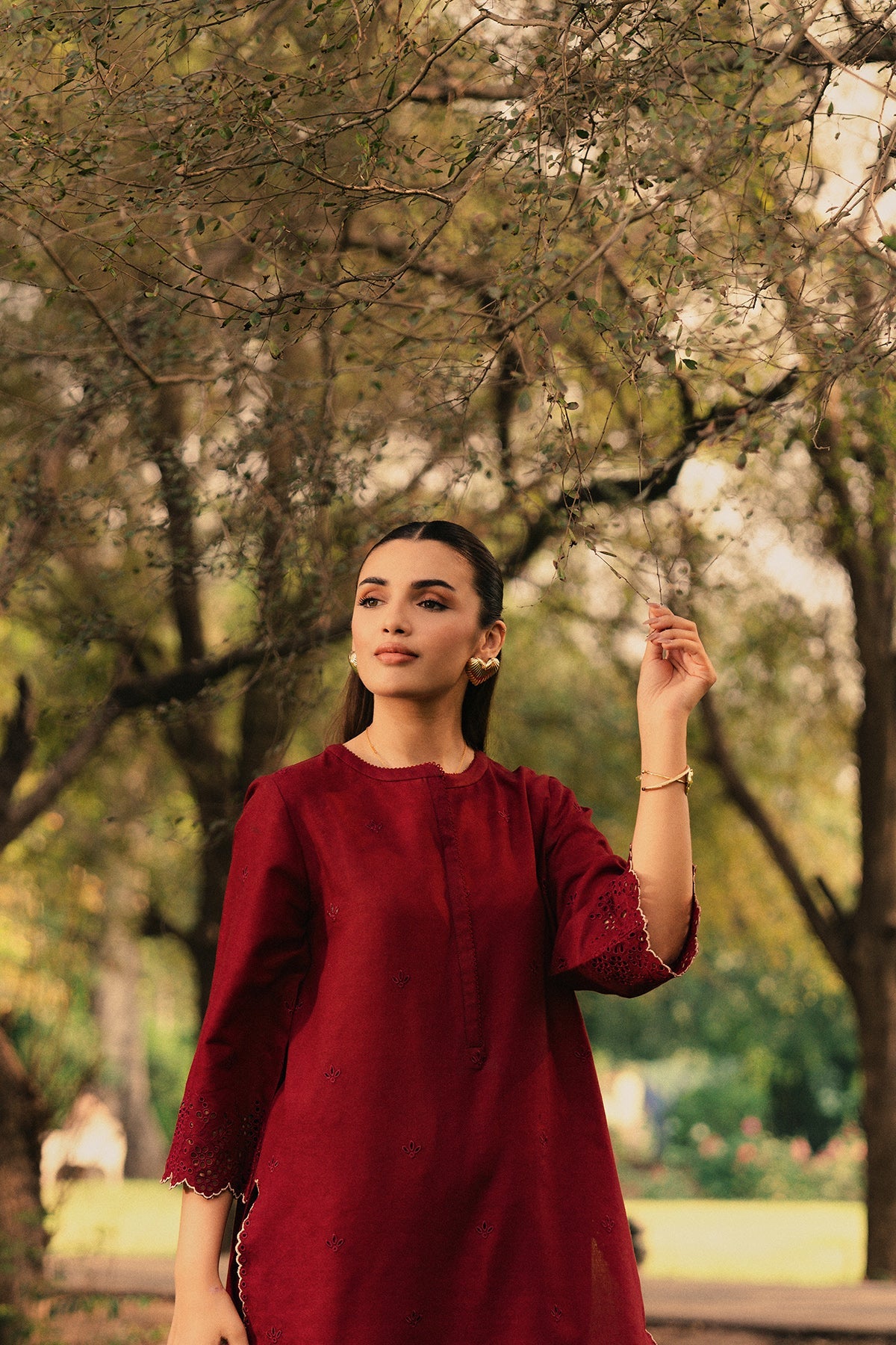 Barn - 2 Piece Lawn RTW