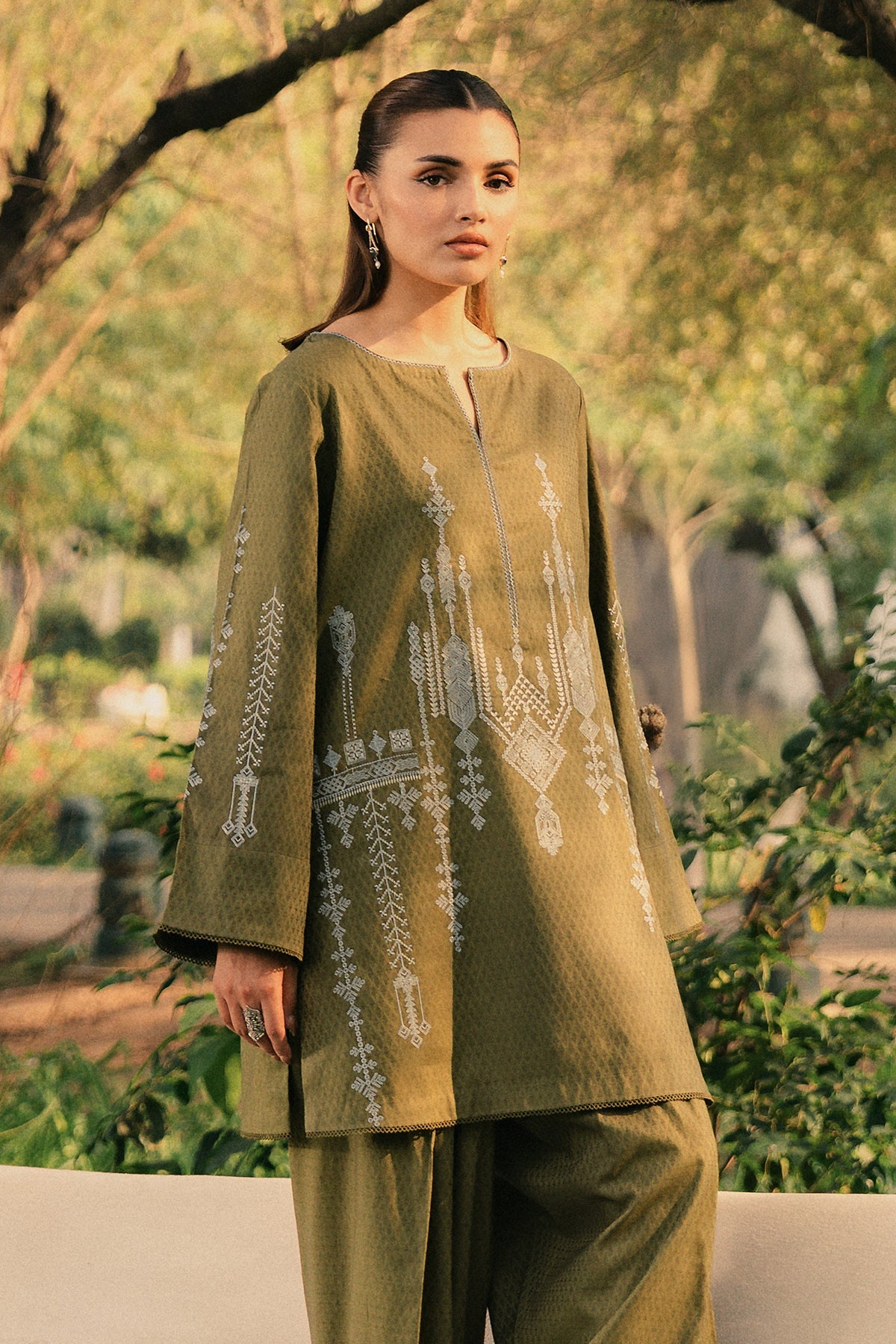 Salvia - 2 Piece Lawn RTW