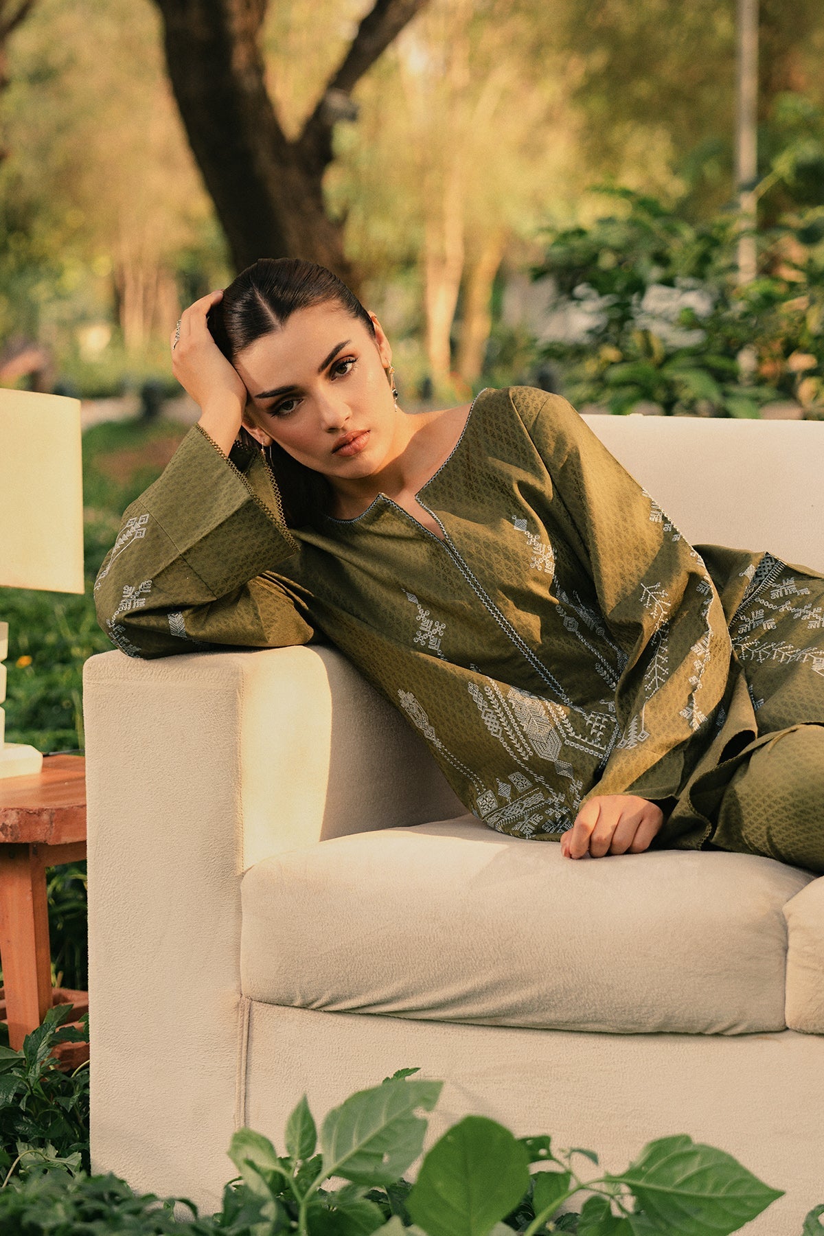 Salvia - 2 Piece Lawn RTW