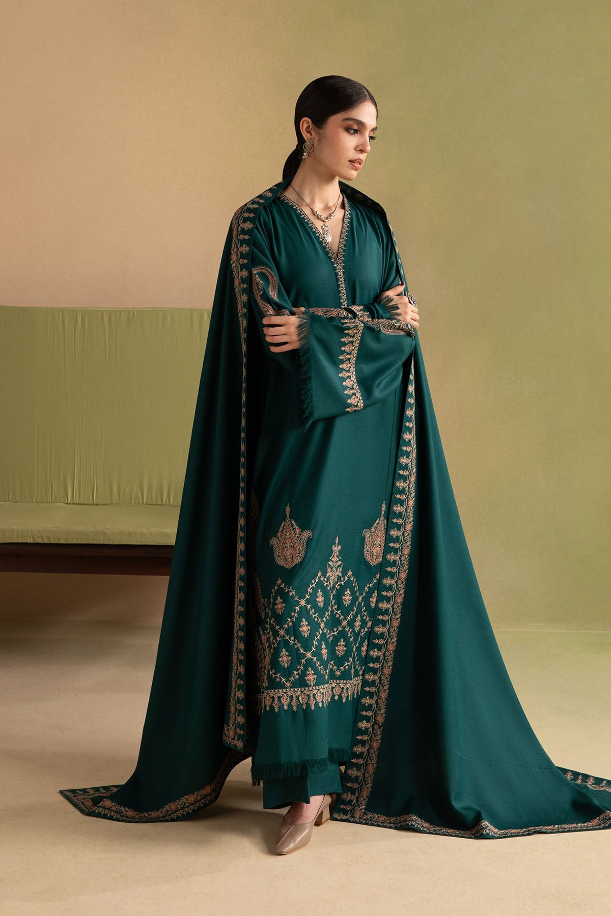 Ferol - 3 Piece Karandi RTW