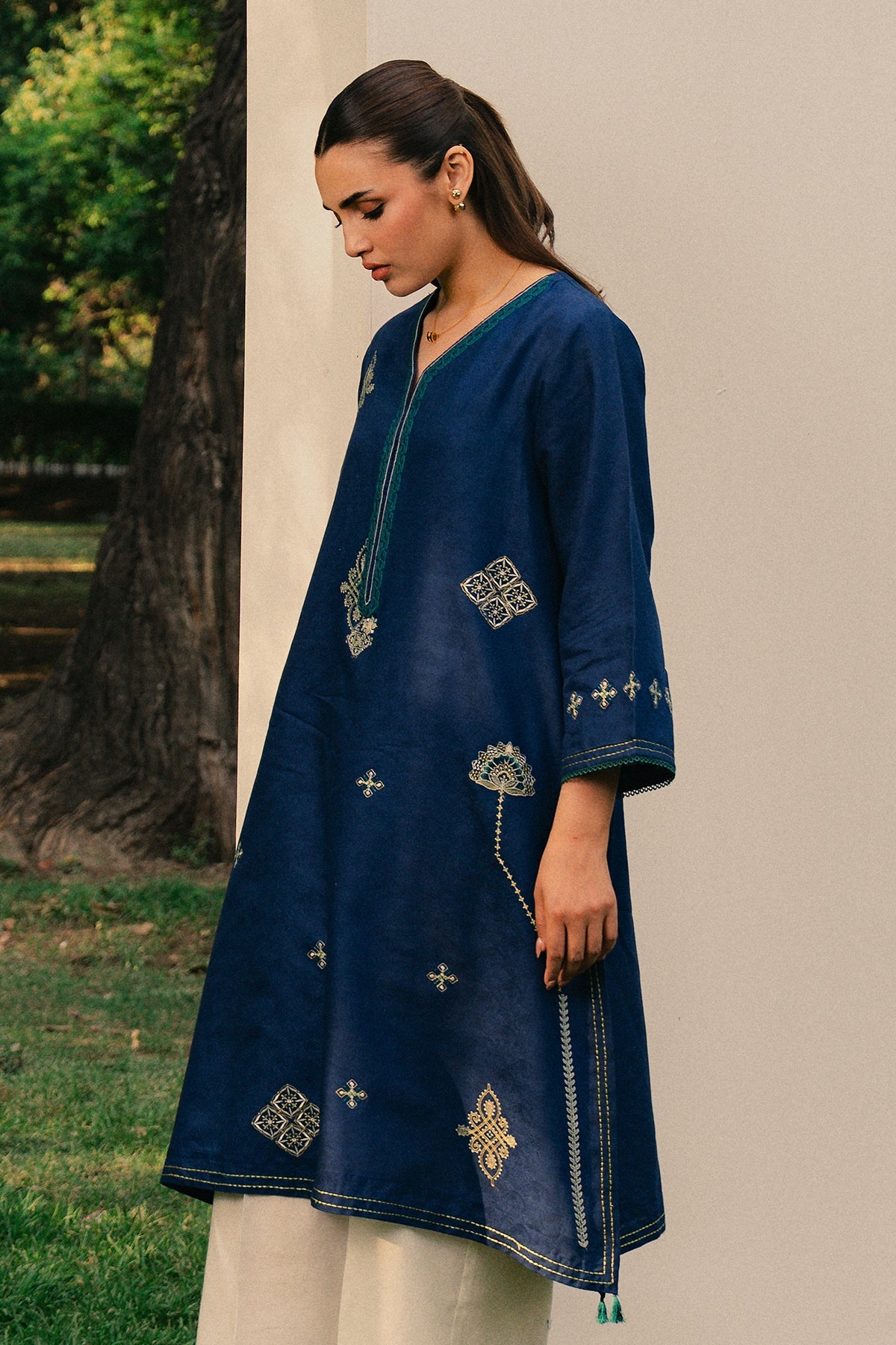 Cobalt - 2 Piece Lawn RTW