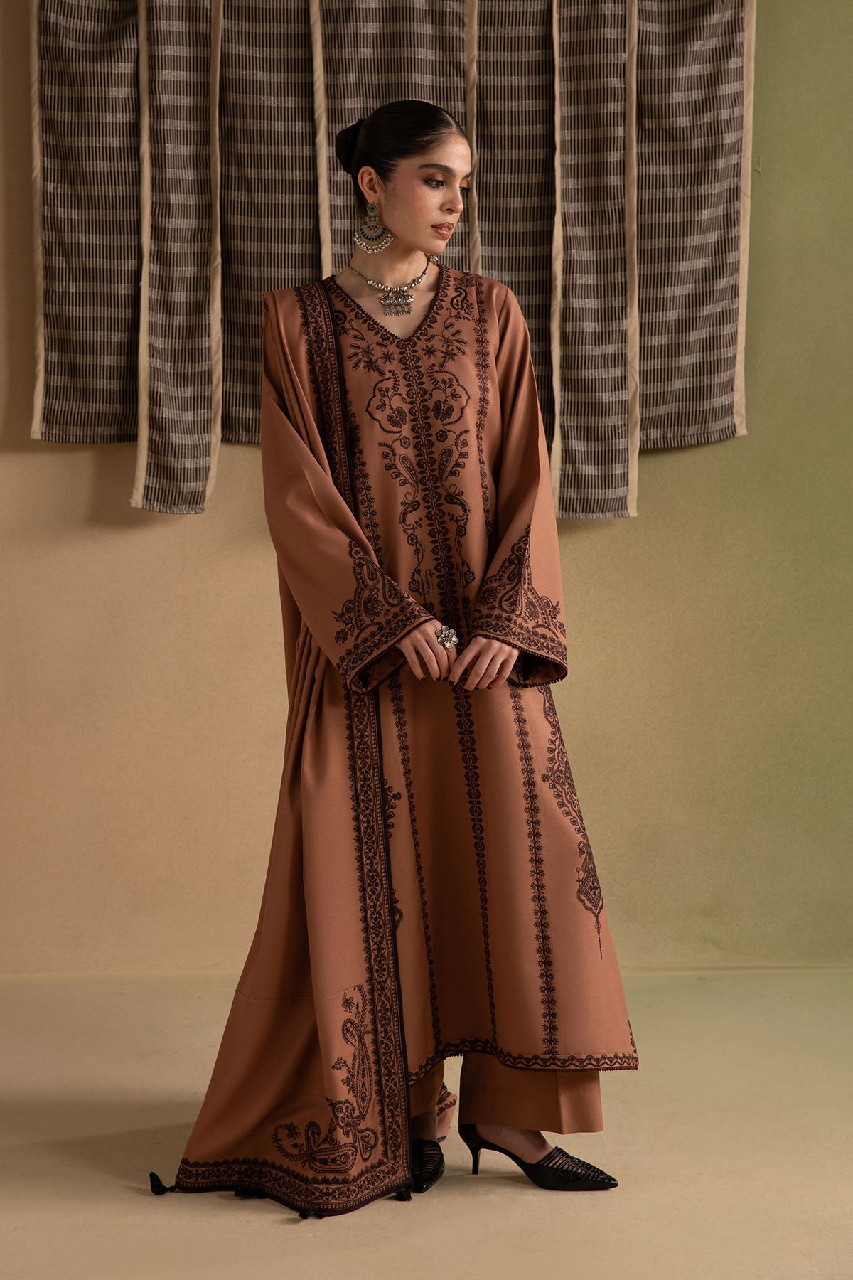 Patina - 3 Piece Karandi RTW