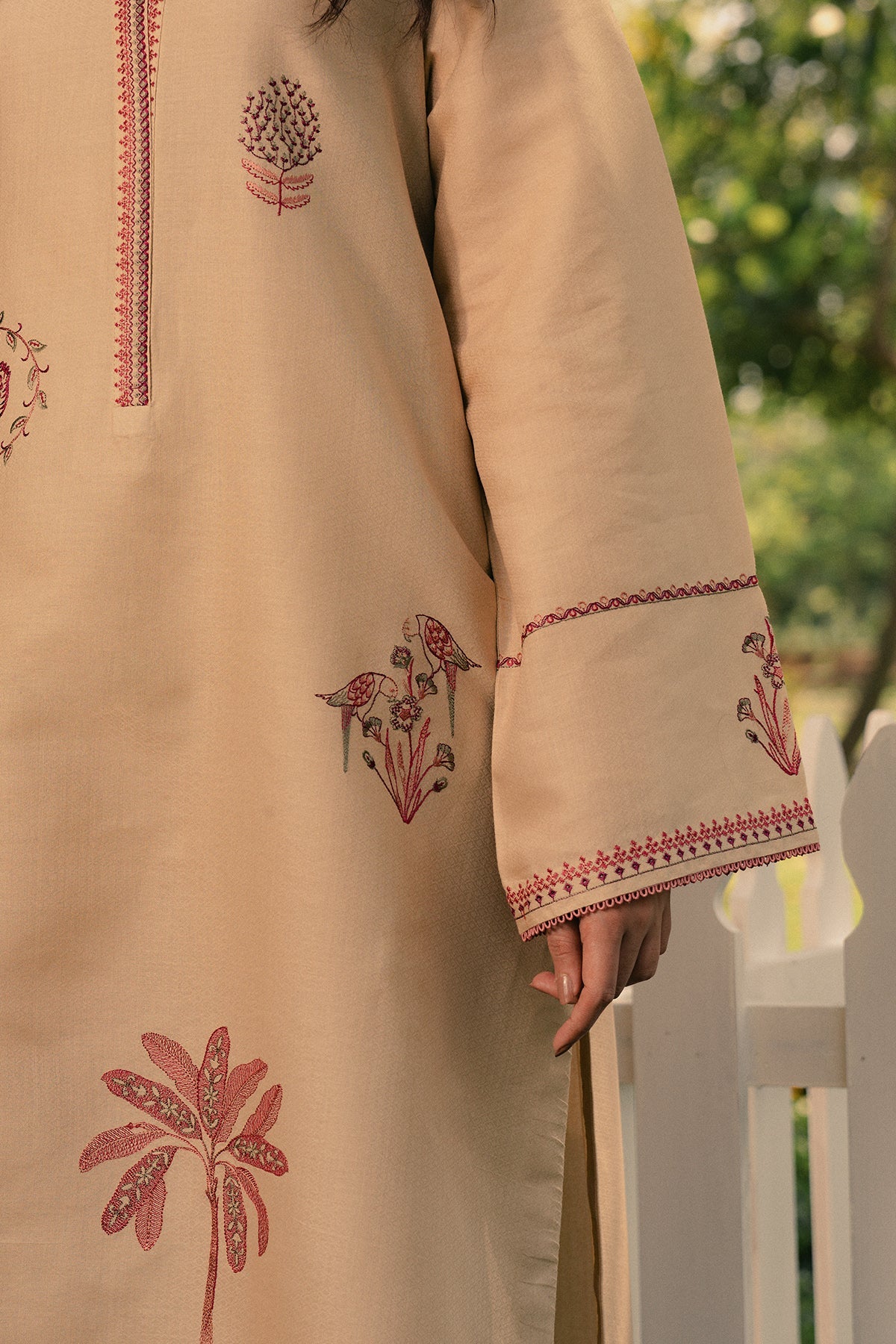 Fawn - 2 Piece Lawn RTW