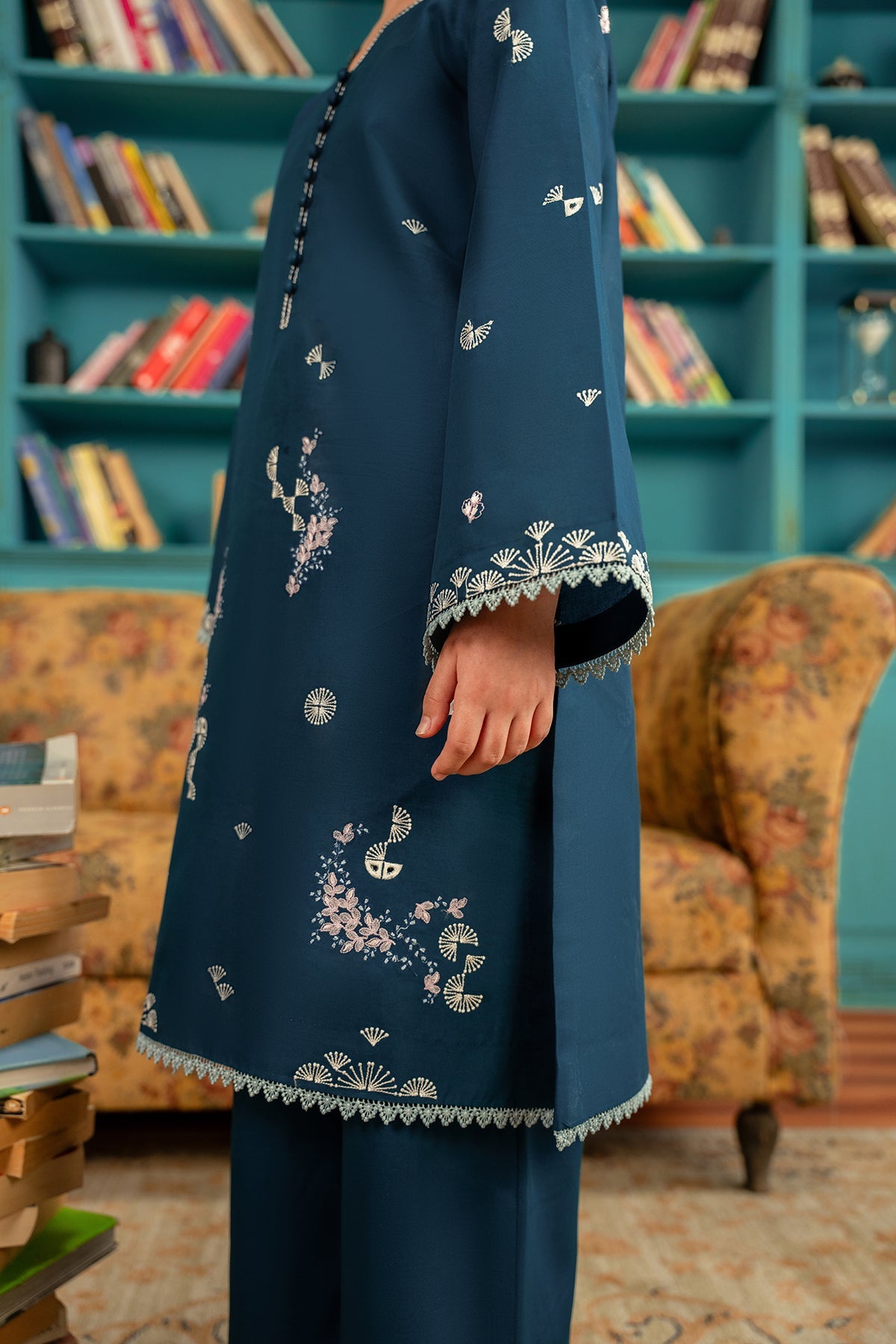 Vireo - 2 Piece Cotton