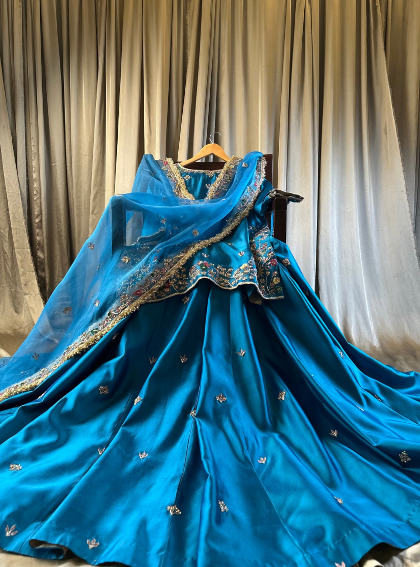 Sahiba Lehnga Kurtis