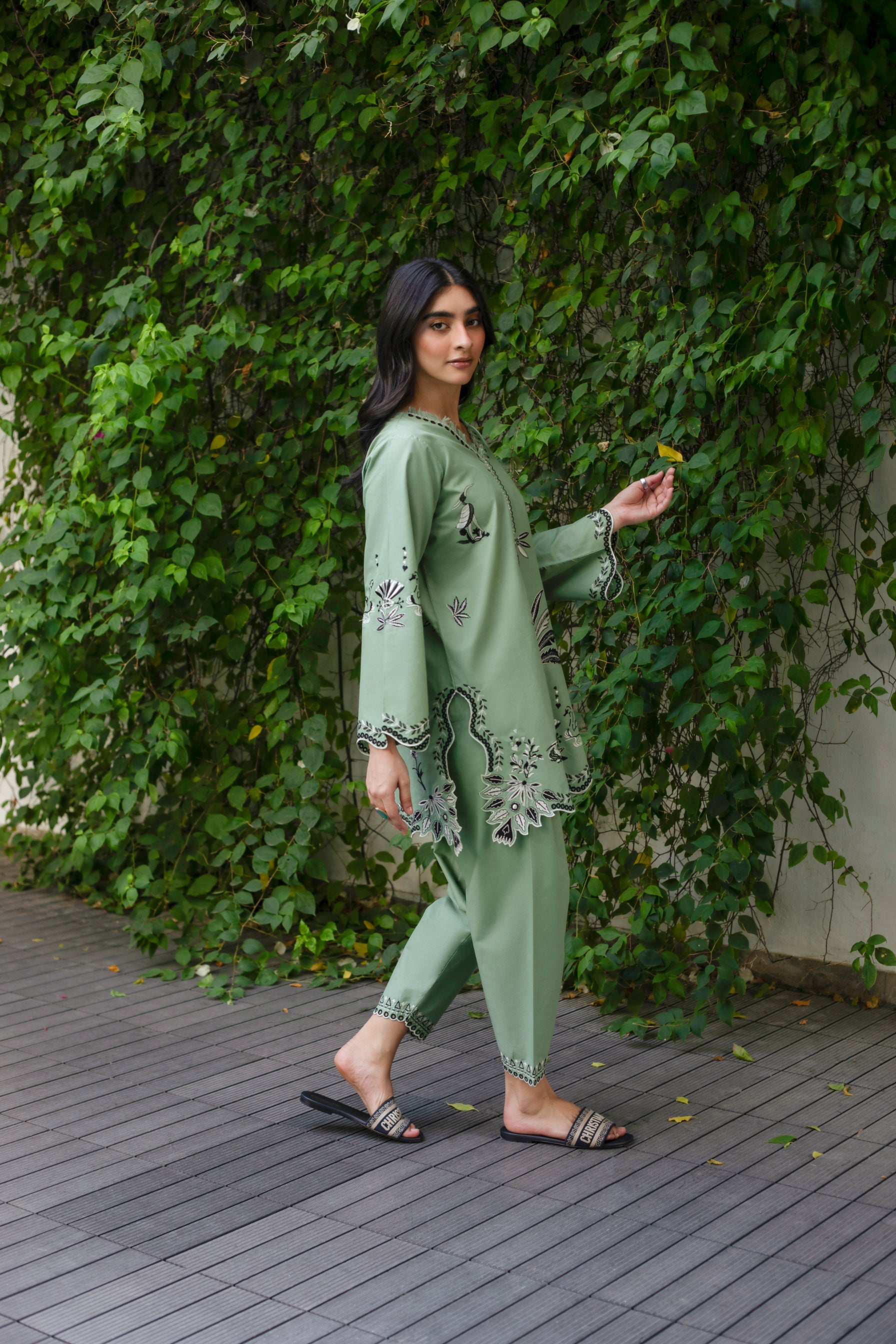 VANILLA MATCHA