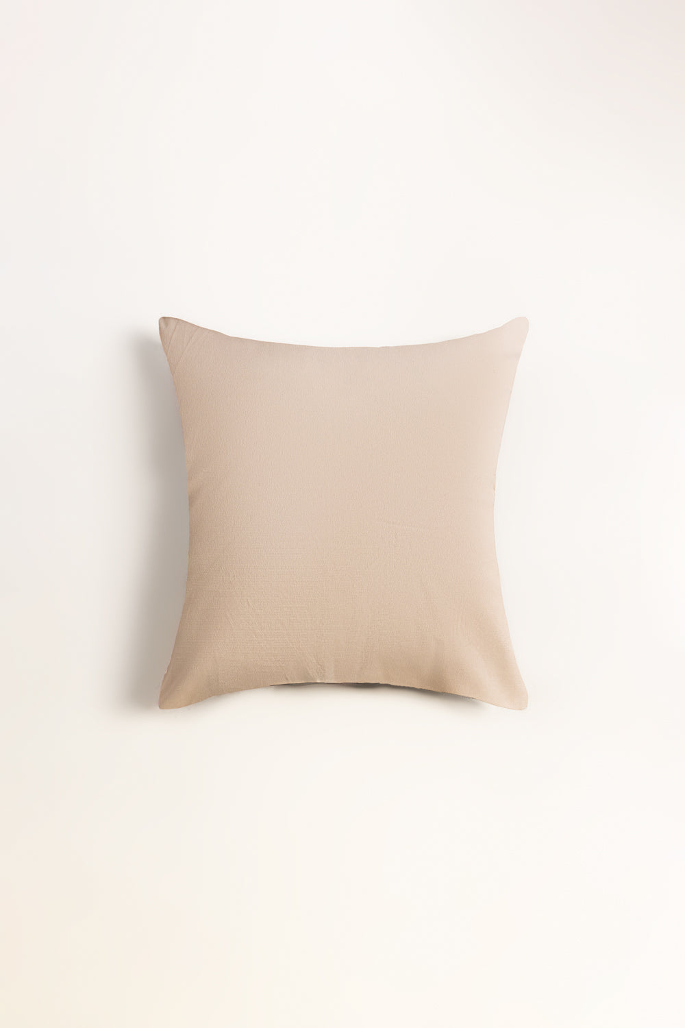 Velvet Embroidered Cushion Cover