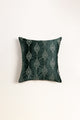 Vec -26-19 Velvet Embroidered Cushion Cover