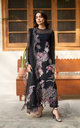 Noir Lily VUL26-01 | 3pcs Embroidered Stitched Summer