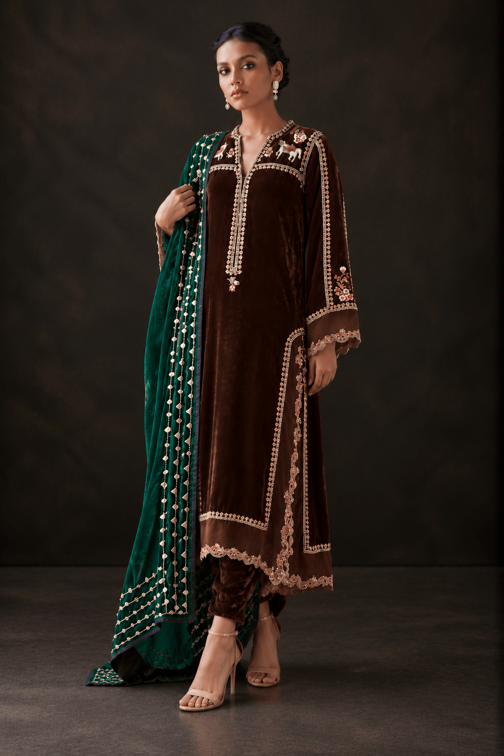 Mocha Brown