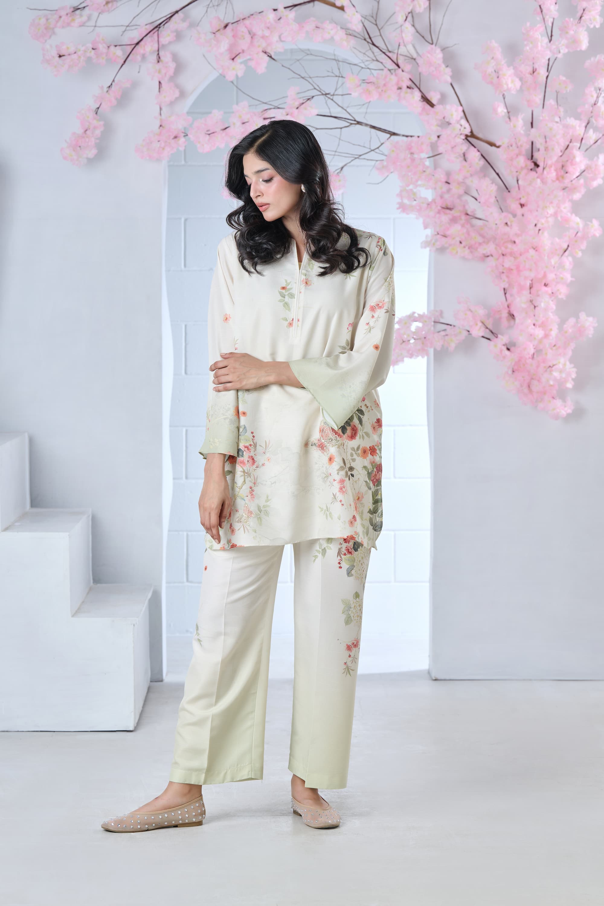 Victorian Bloom 2-Piece