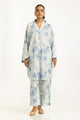 Viscose Slub Printed Co-Ord Set