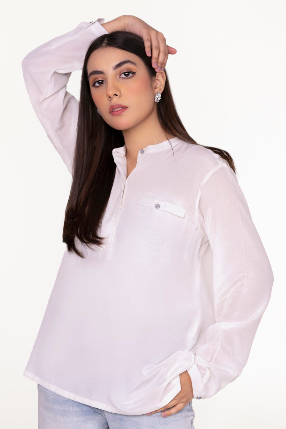 Studio Collection Dyed Shirt