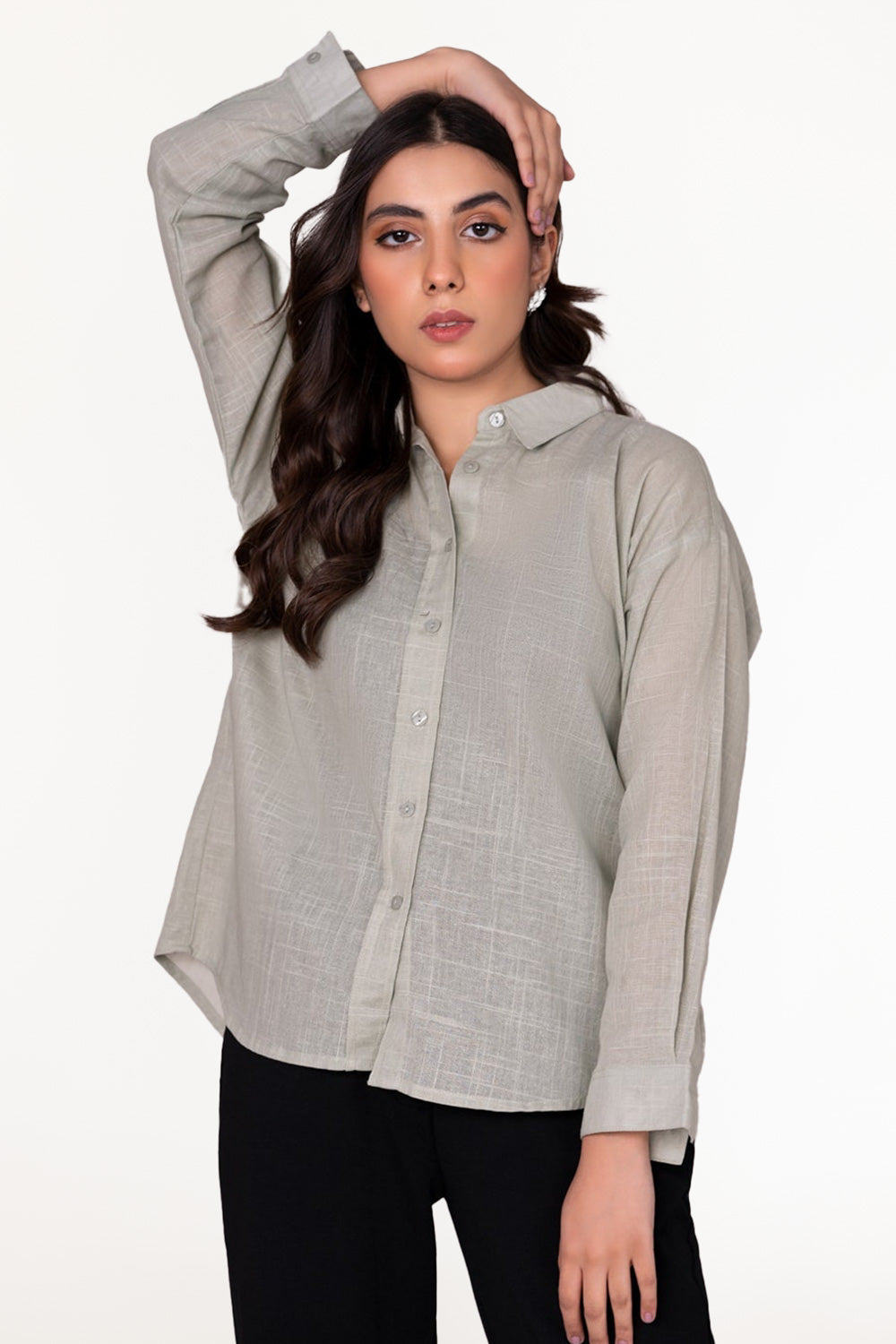 Studio Collection Dyed Shirt