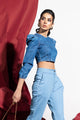 Minimarg Crop Top