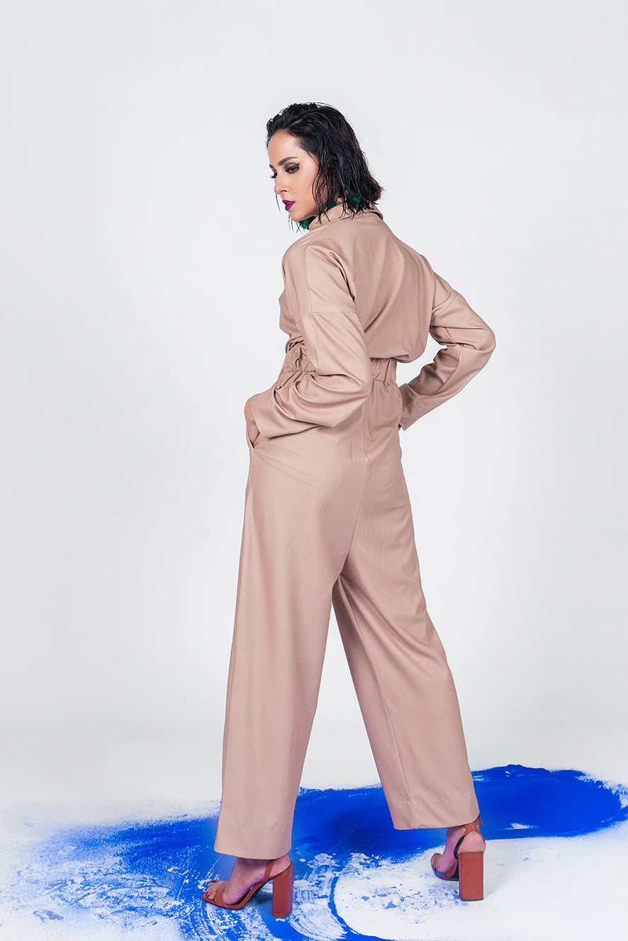 Suit Up Jumpsuit