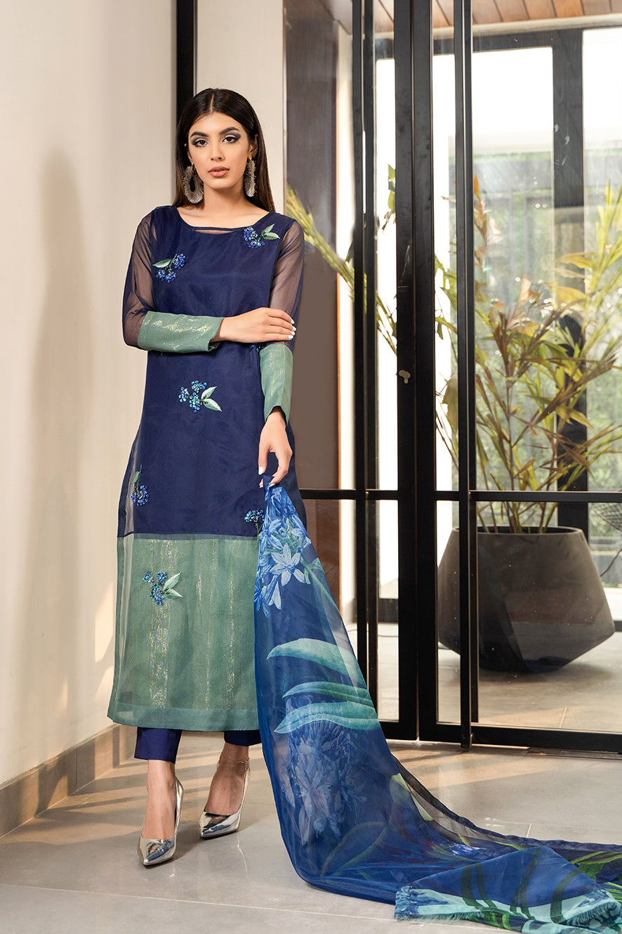 Korai Dupatta