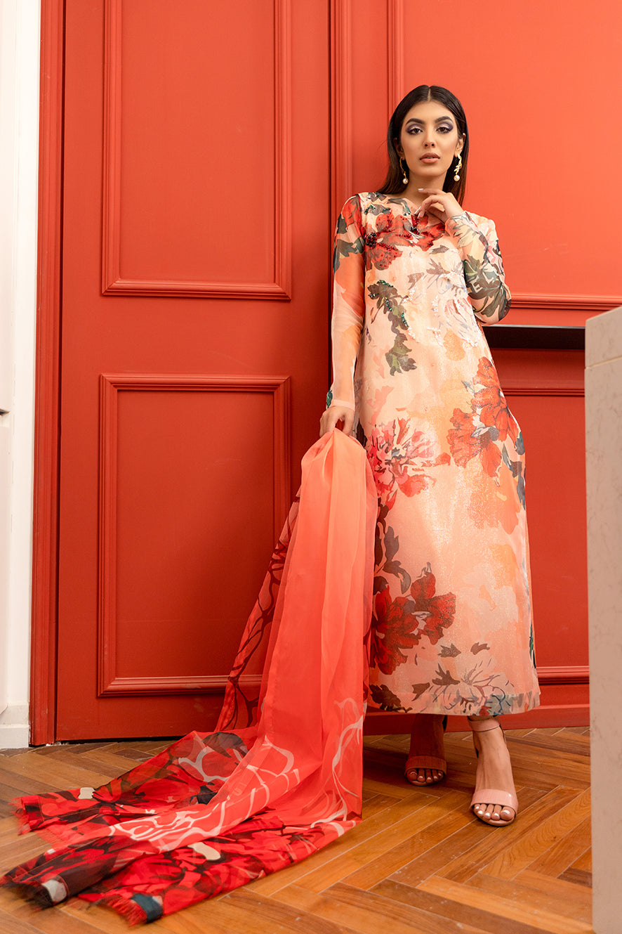 Diamer Dupatta