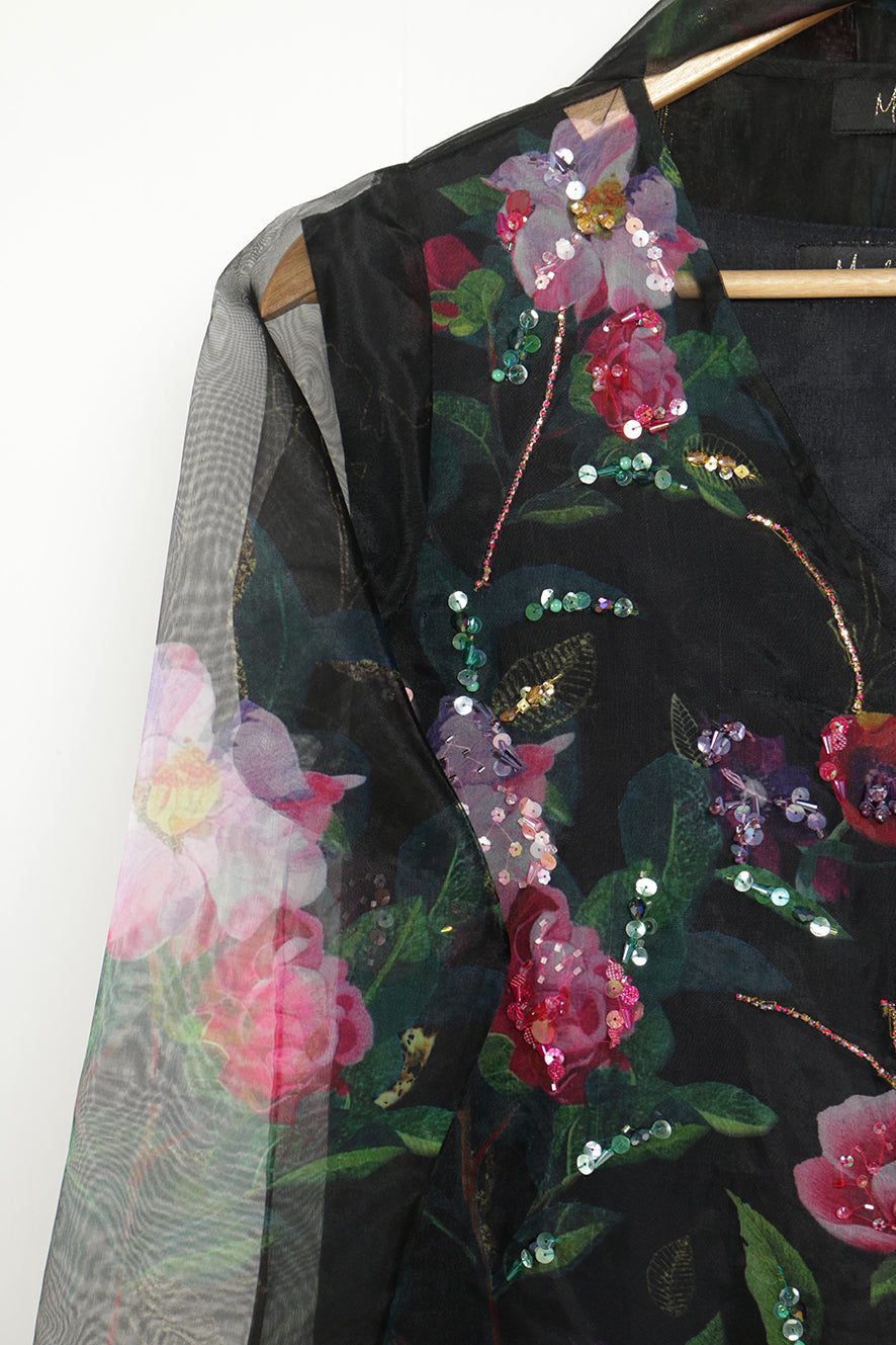Birsin Sari Dress