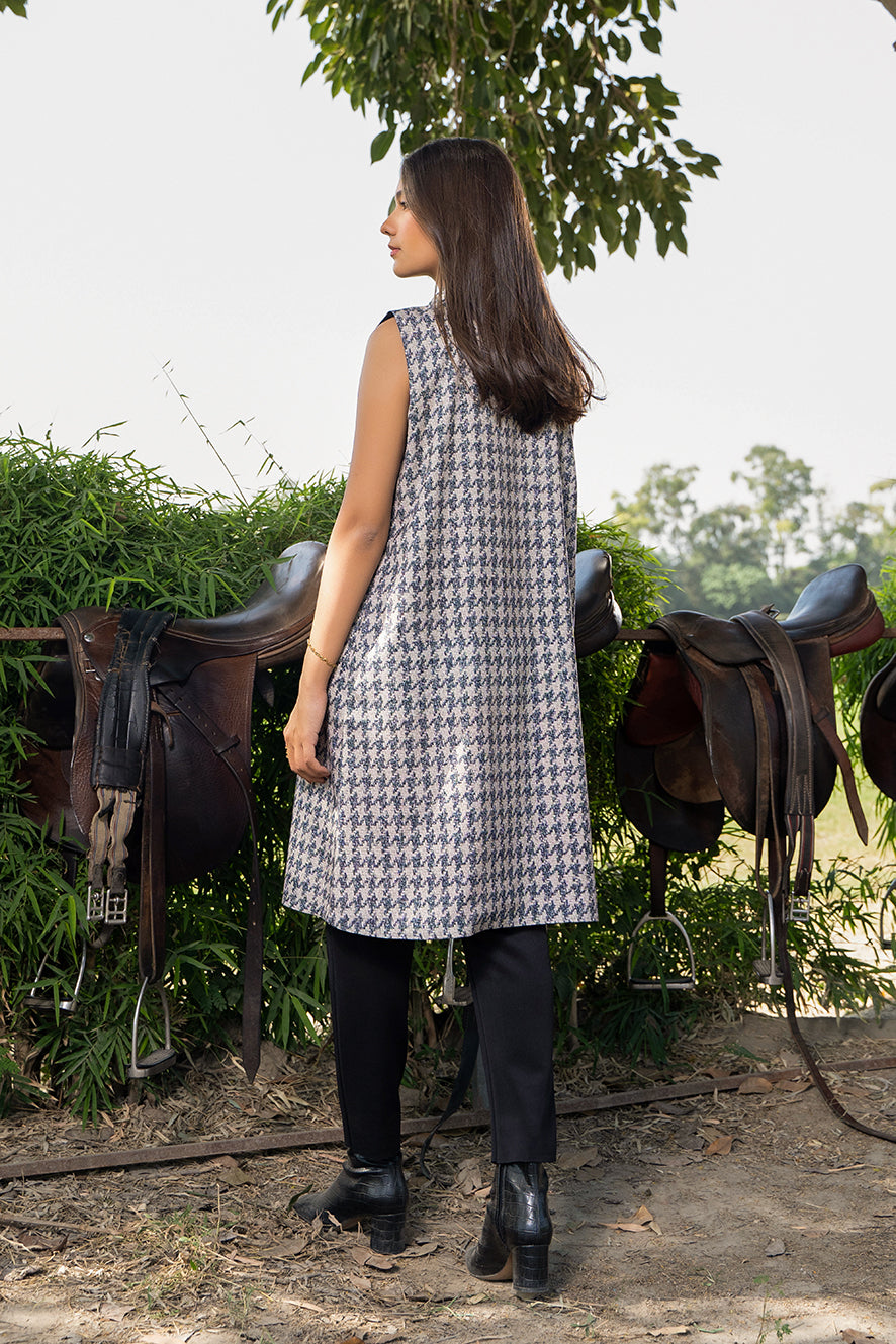 Raga Sleeveless Jacket