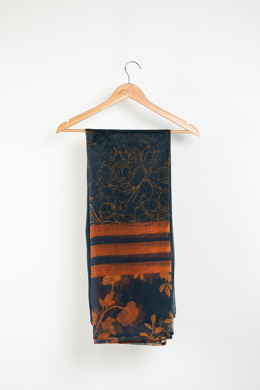 Qamis Dupatta