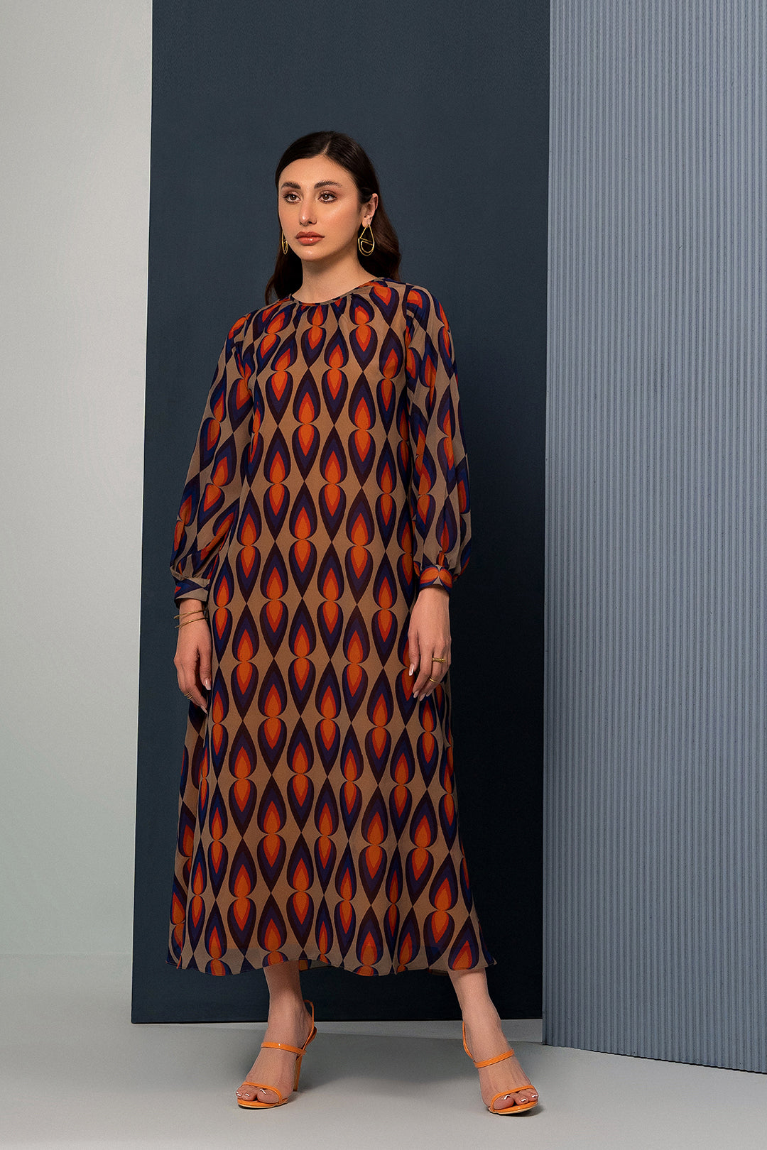 Kaesil Dress