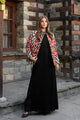 Sazin Quilted Jacket