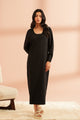 Scoop-Butterfly Dress