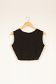 Kahiz Crop Top