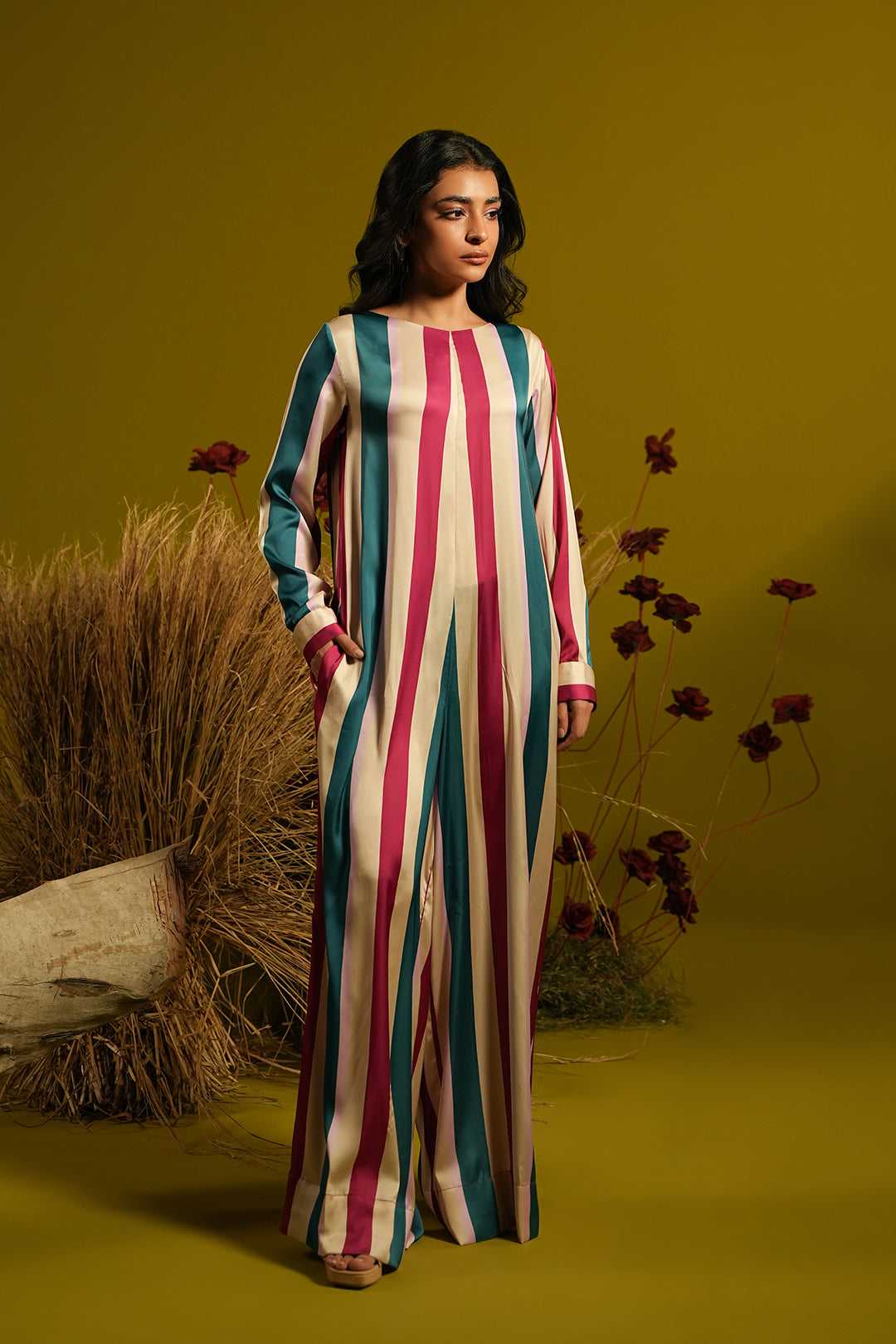 Burio Jumpsuit
