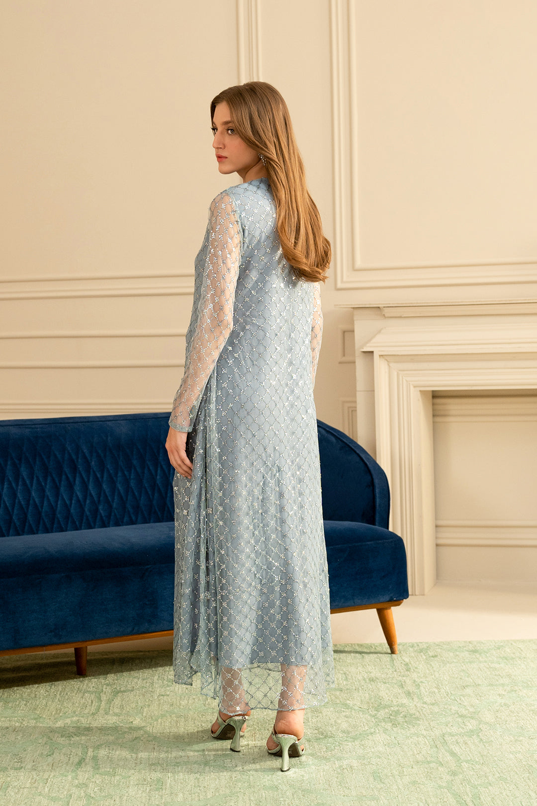 Baffai Dress