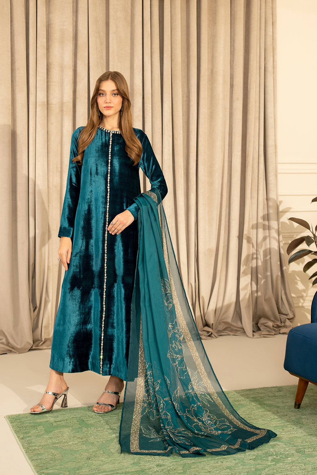 Hazak Dupatta