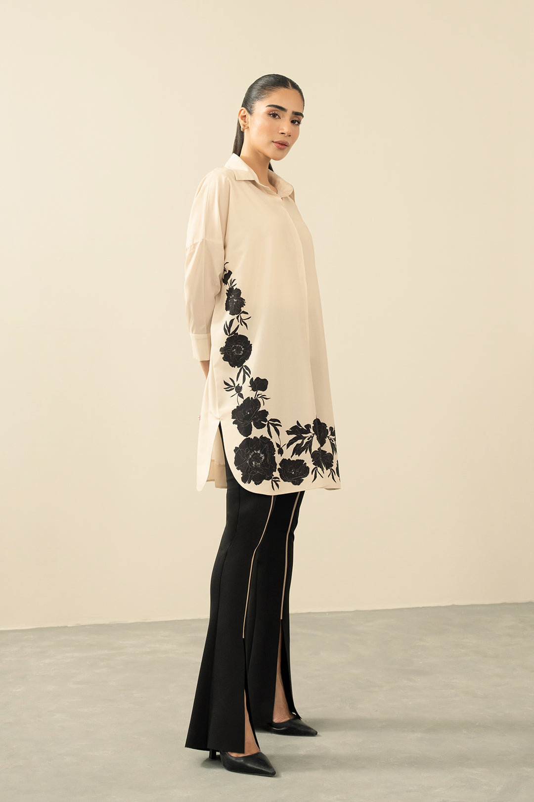Randak Button Down